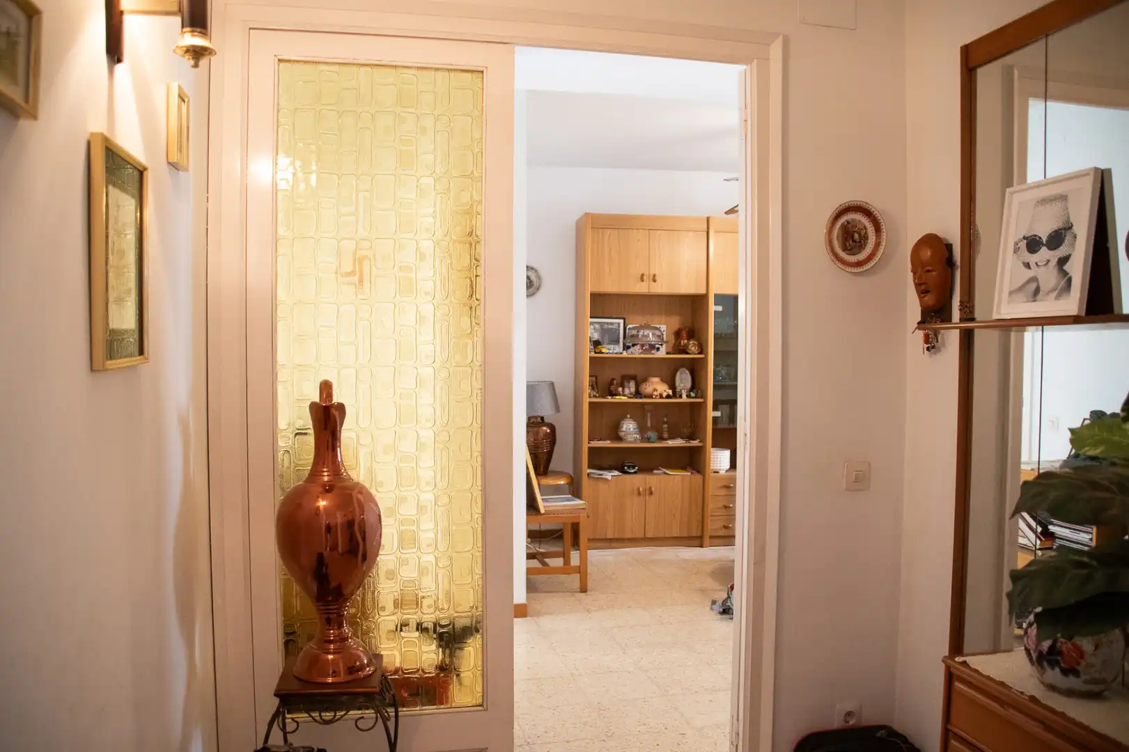 Flat for sale in Carrer d'Huguet, Eixample