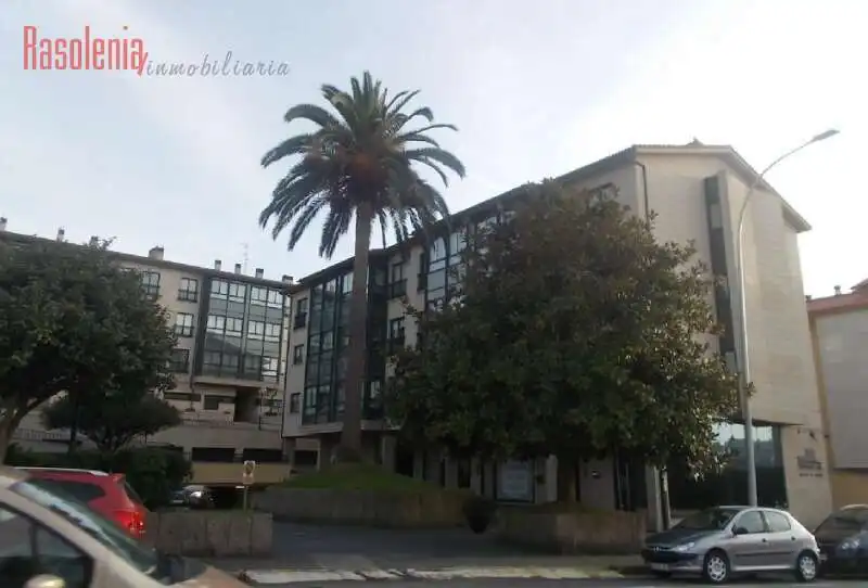 Exterior view of Flat for sale in Oleiros  with Heating, Terrace and Storage room