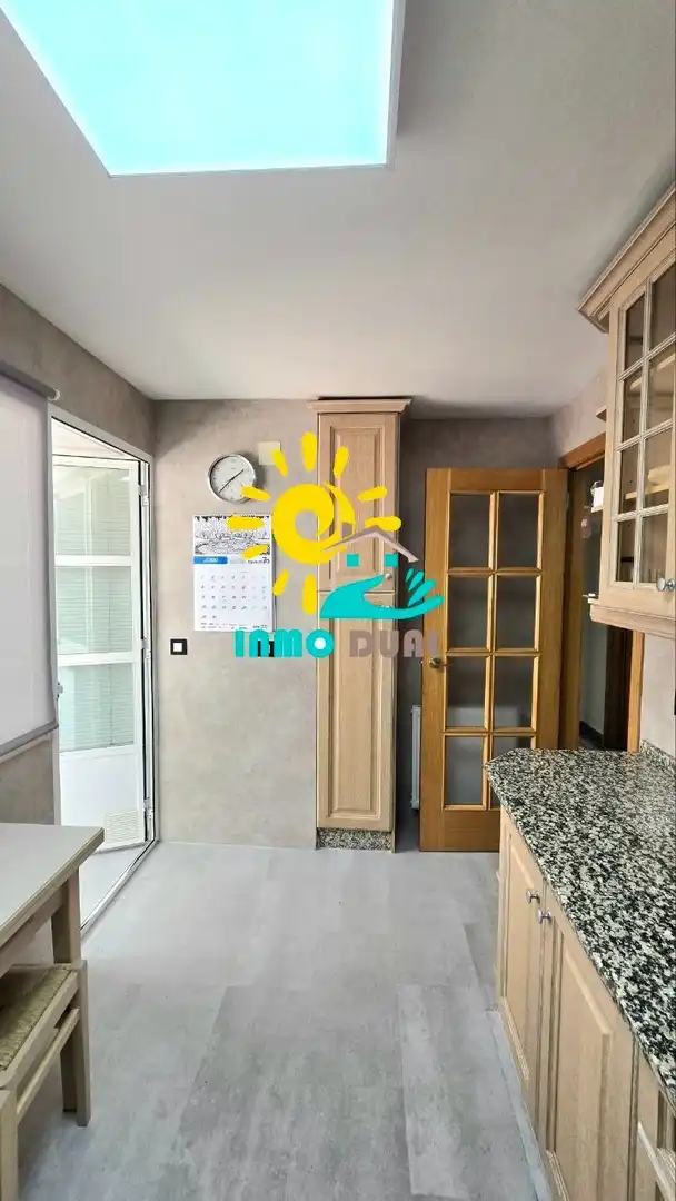 Apartament de lloguer en Badajoz amb Aire condicionat, Calefacció i Moblat