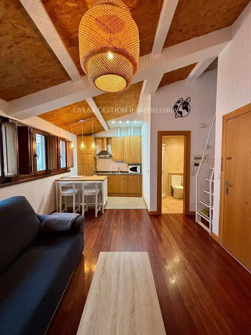 Flat for rent in Reyes Catolicos, San Vicente - Las Úrsulas