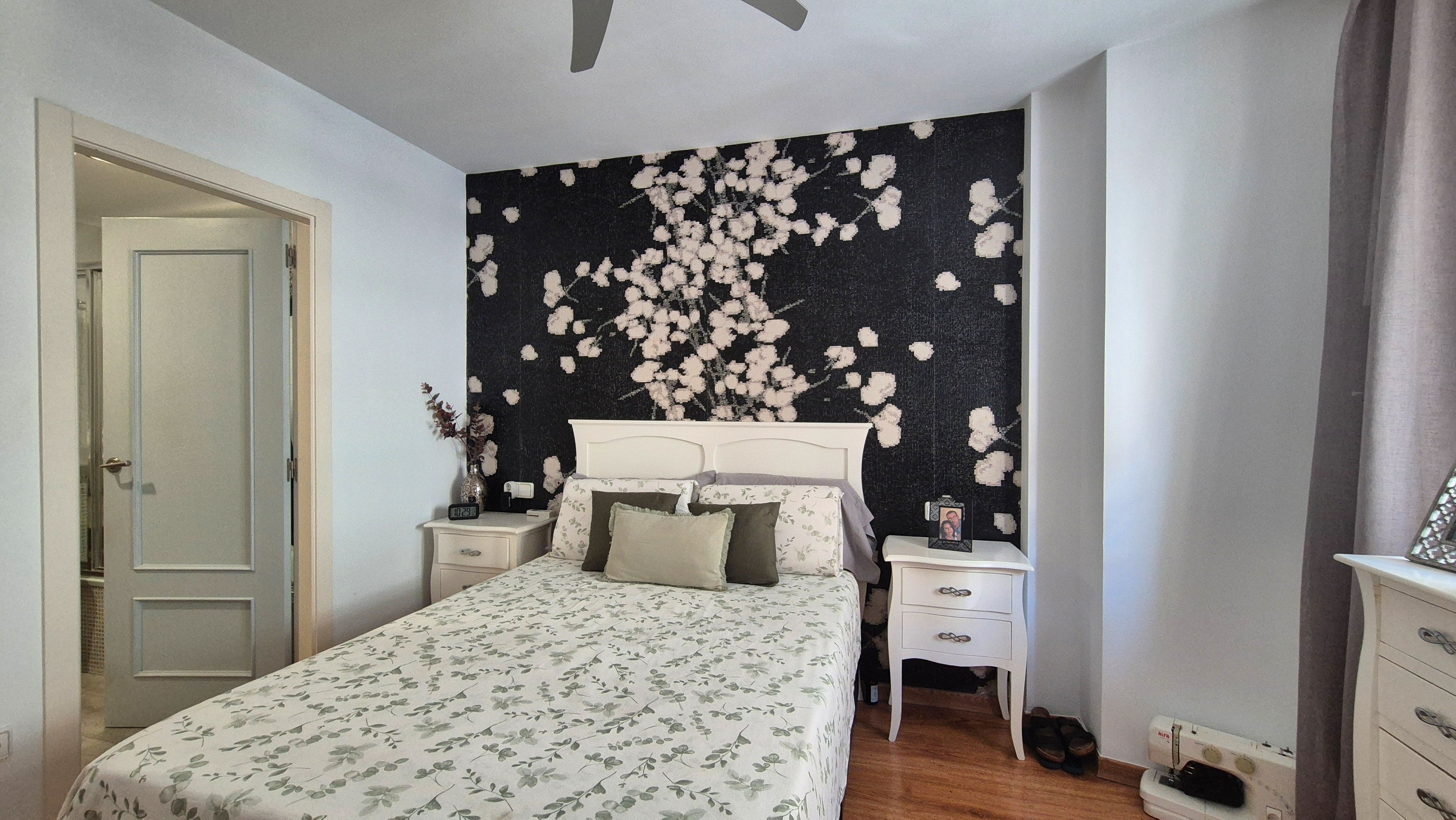 Bedroom of Flat for sale in Villajoyosa / La Vila Joiosa