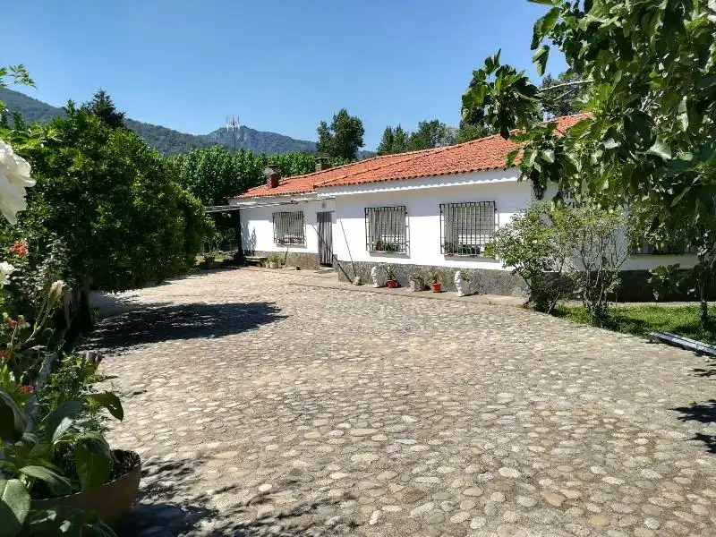 Villa zum Verkauf in Centro Ciudad