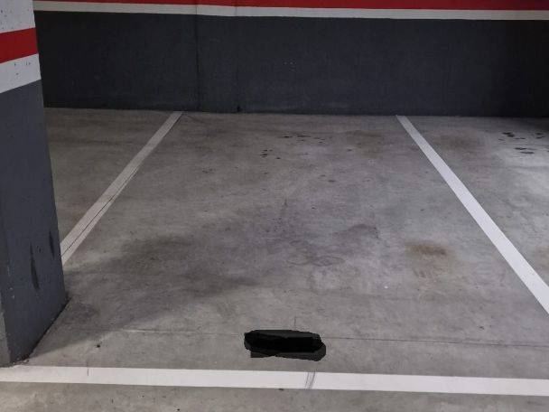 Garaje en Alquiler en Carrer del Doctor Trueta, 75 en La Vila Olímpica del Poblenou