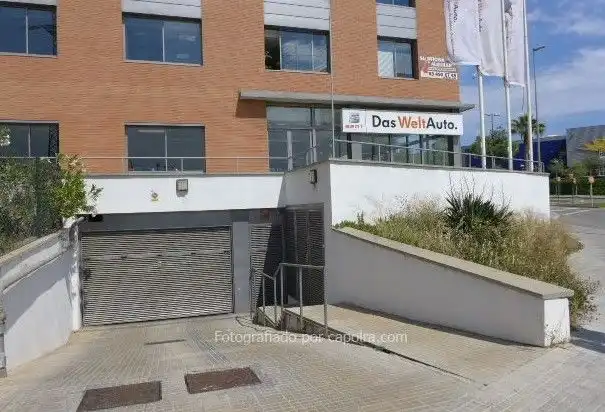 Office for rent in Sant Just Desvern  with Air Conditioner and Heating