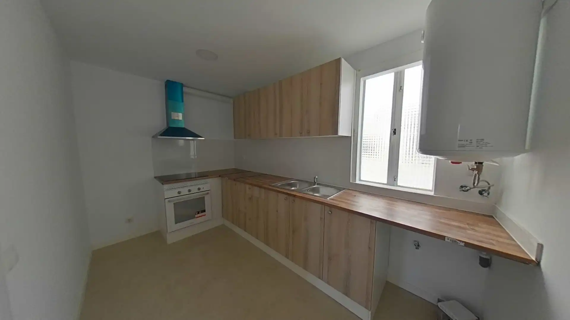 Cocina de Piso en venta en Granollers