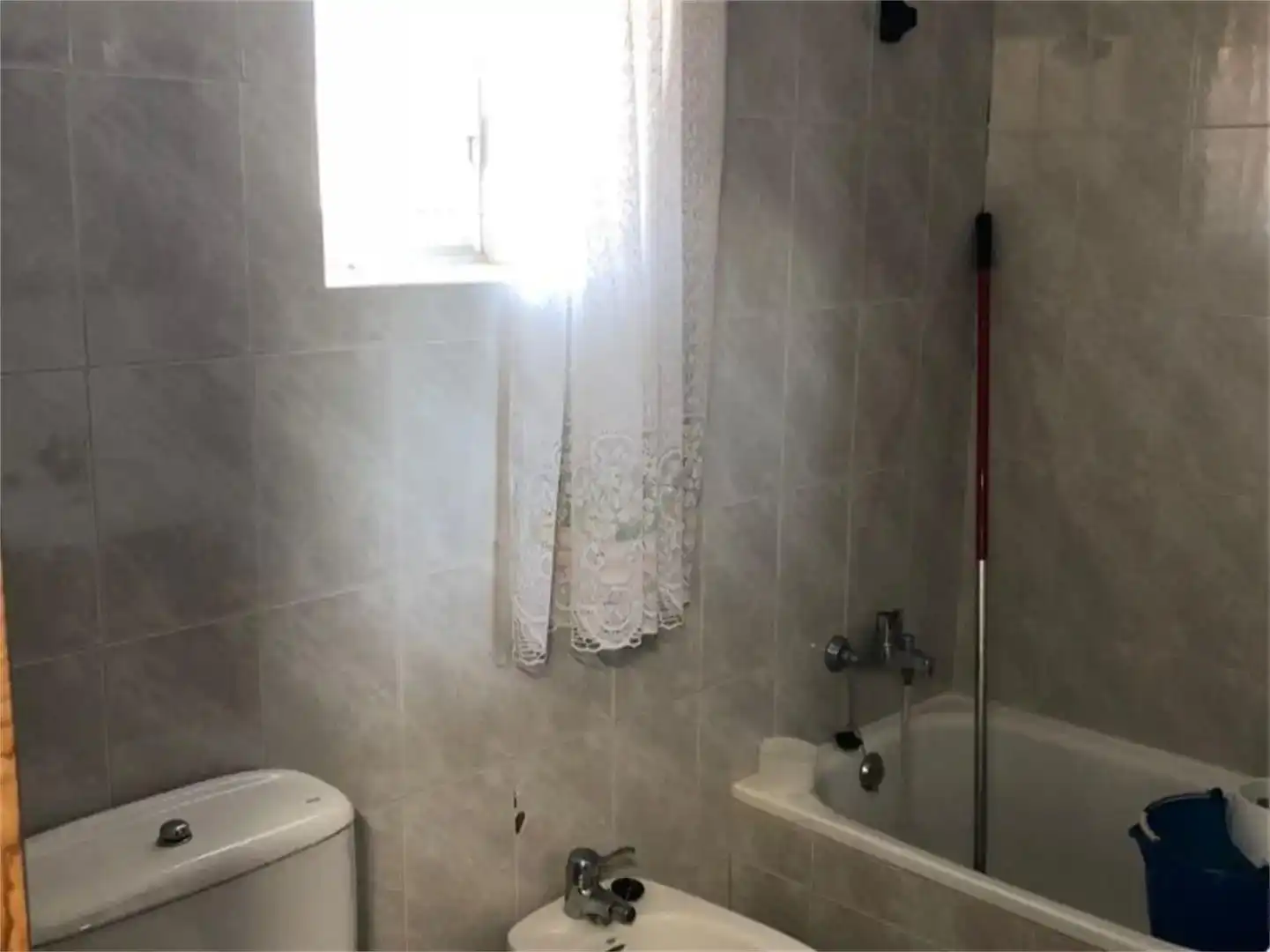 Baño de Casa adosada en venta en Morón de Almazán