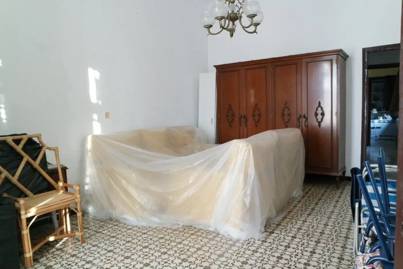 Bedroom of Houses for sale in Sanlúcar de Barrameda  with Private garden and Storage room