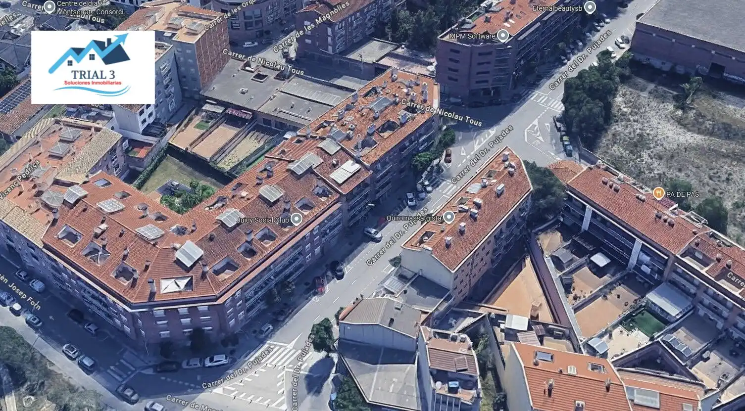 Flat with terrace for sale in Calle DOCTOR PUJADAS, imagen 3