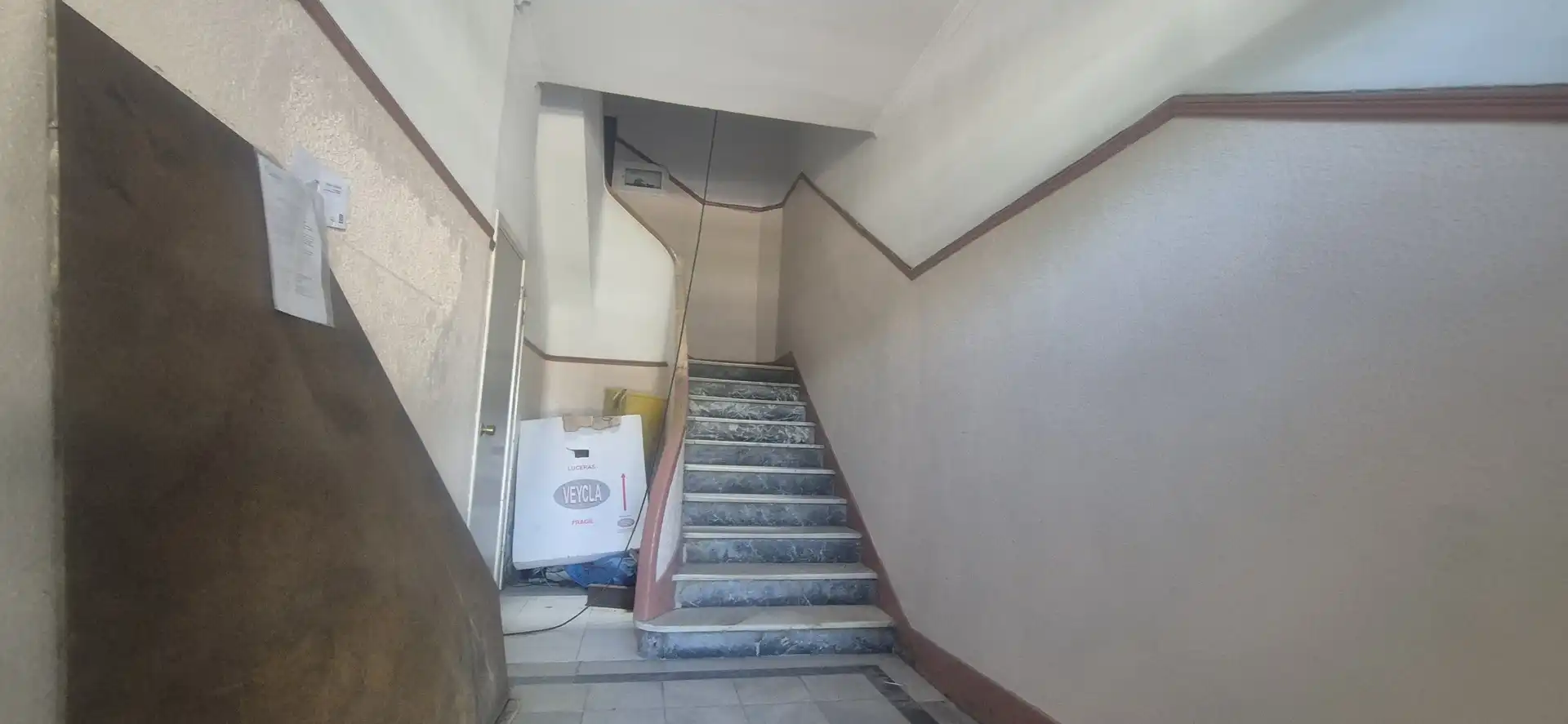 Àtic en venda en Pontevedra Capital  amb Balcó