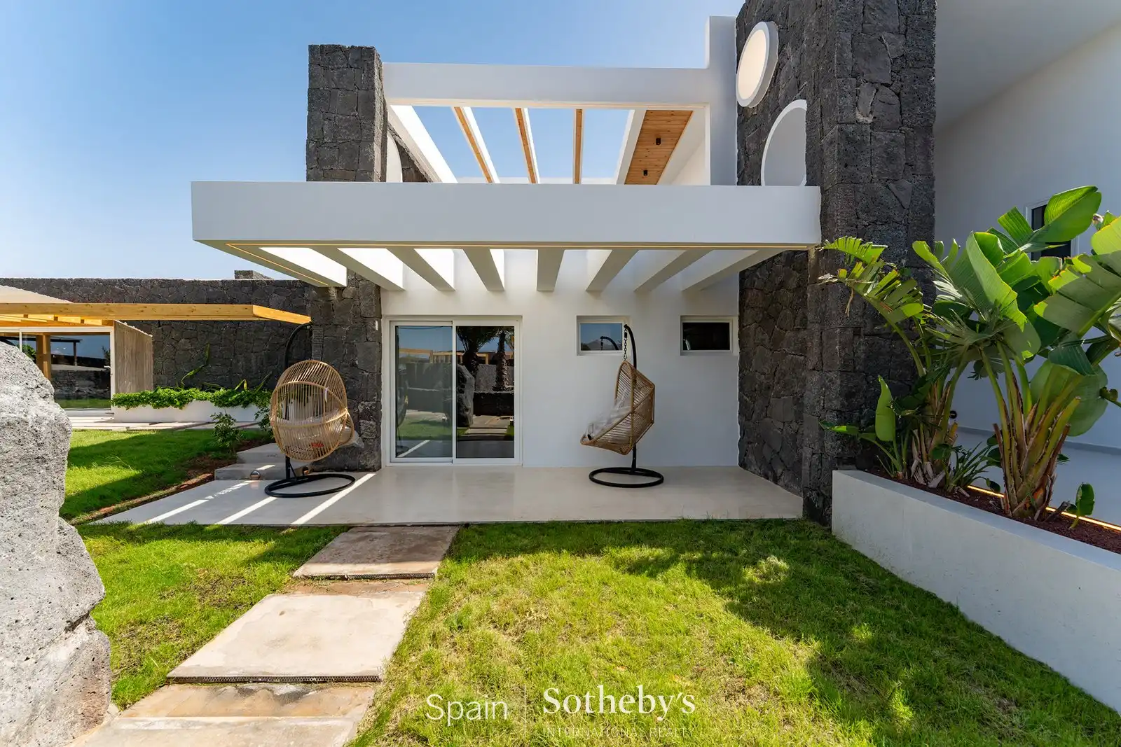 Terraza de Casa o chalet en venta en Teguise con Aire acondicionado, Jardín privado y Terraza