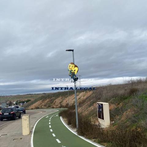 Terreno en Venta en SA-300  Ctra. Salamanca-Villamayor en Ledesma