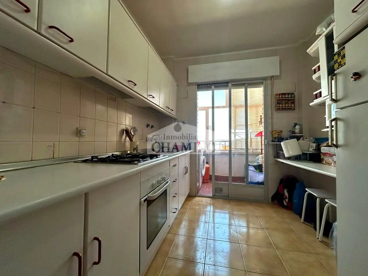 Cocina de Ático en venta en Villanueva de la Serena con Aire acondicionado, Terraza y Amueblado