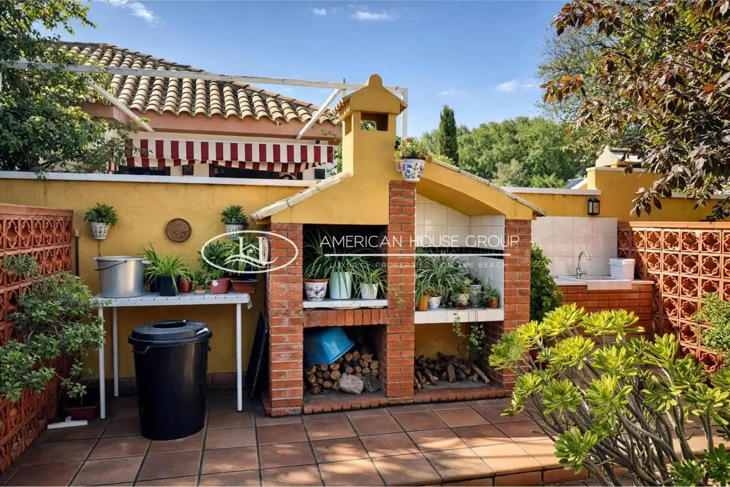 Casa amb piscina en venda a Los Gallos, imagen 6