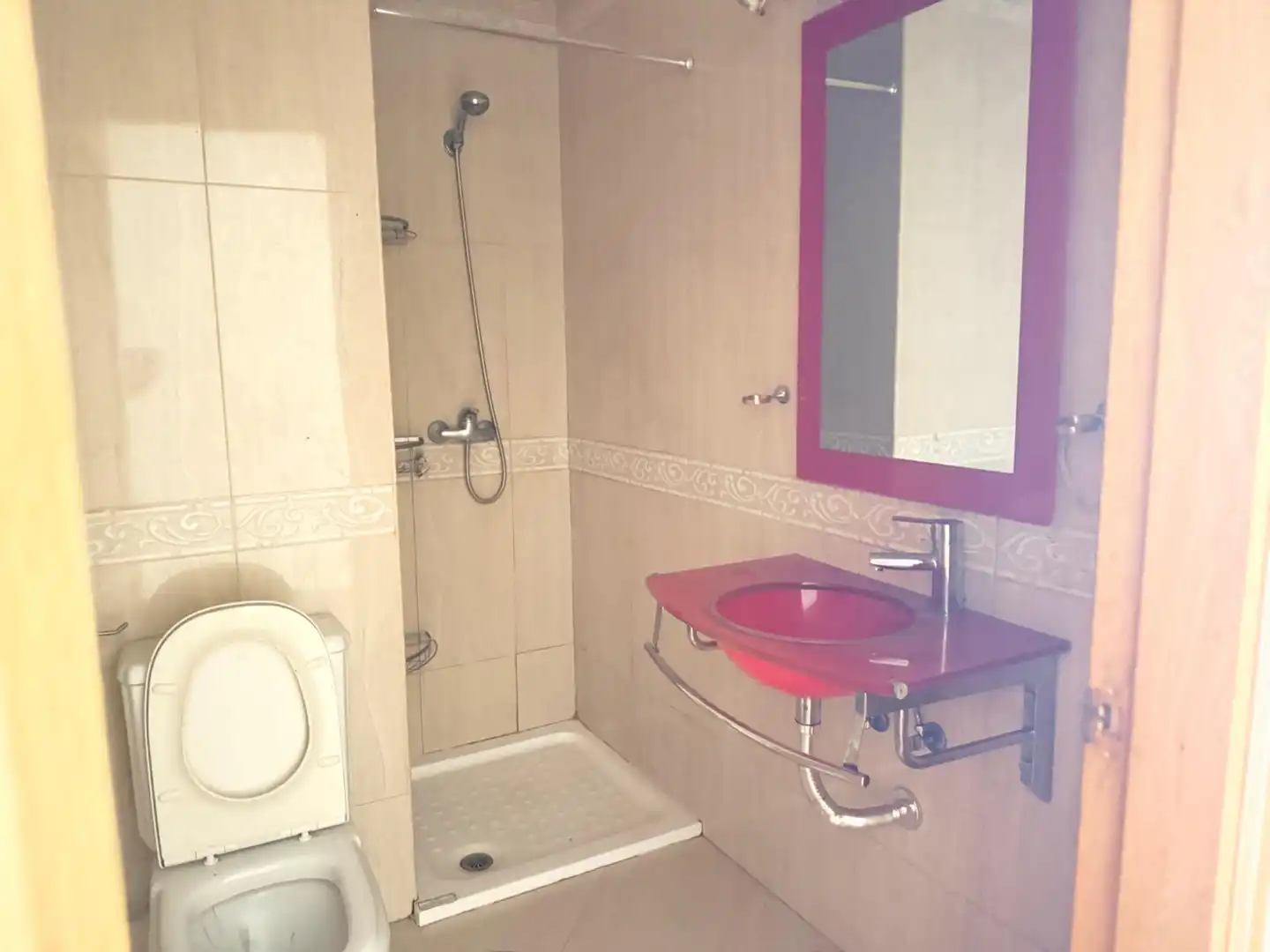 Bany de Pis en venda en Guadix