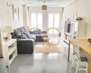 Living room of Flat for sale in Salas  with Heating and Terrace