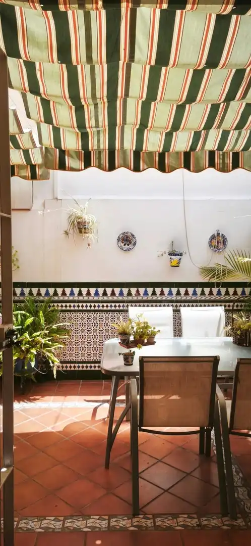 Terraza de Piso en venta en Mairena del Aljarafe