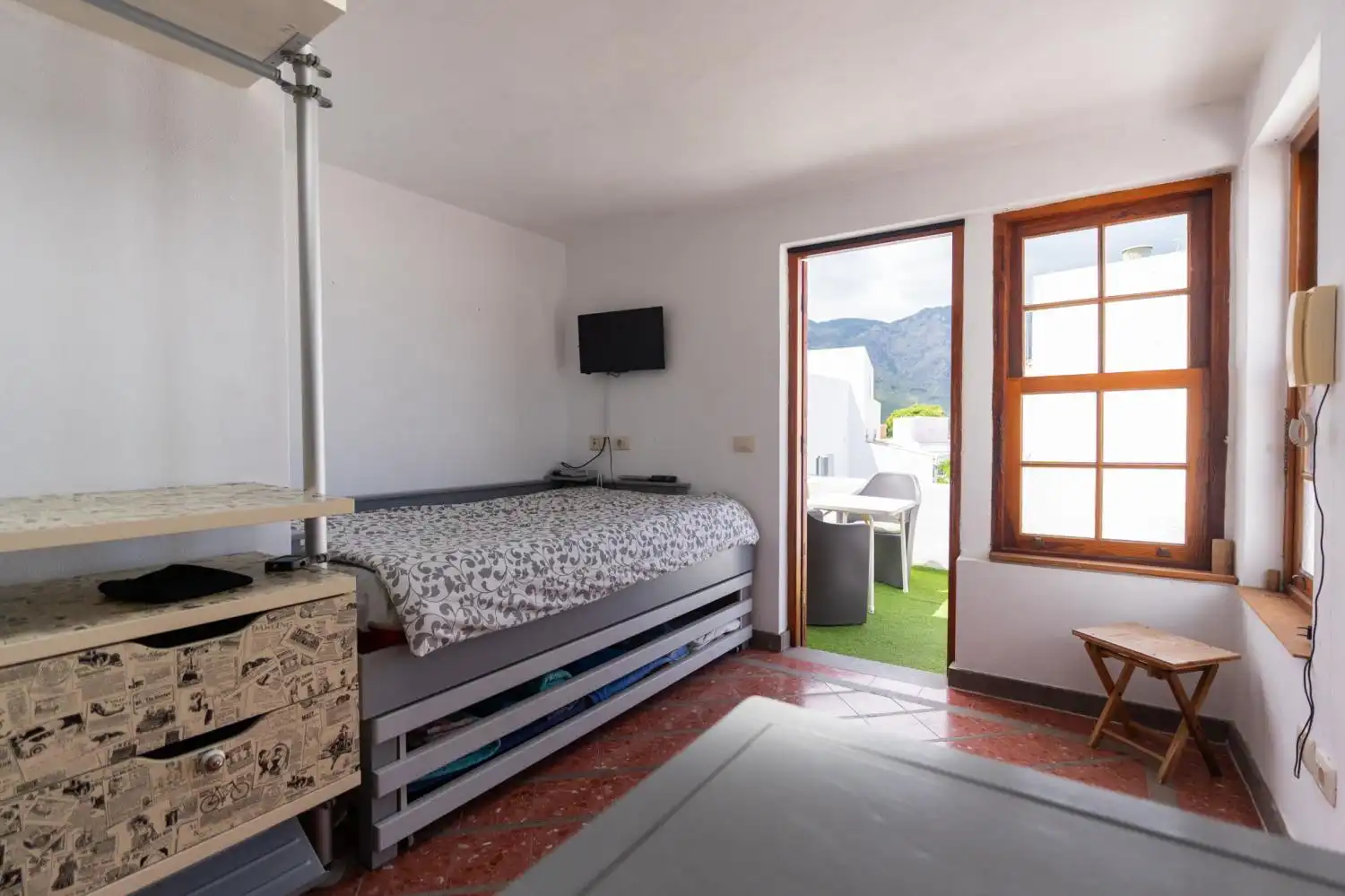 Dormitori de Casa o xalet en venda en Buenavista del Norte