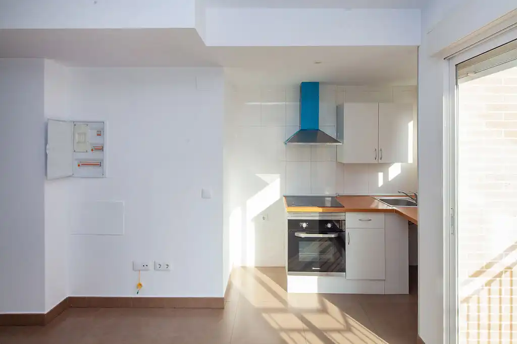 Cocina de Piso en venta en Paterna con Balcón