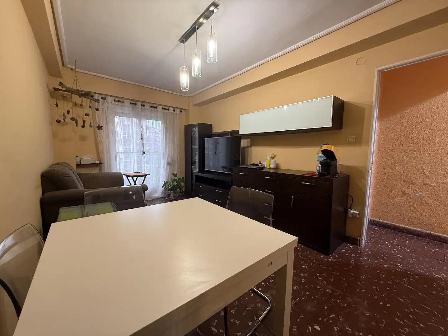 Living room of Apartments for sale in Valencia