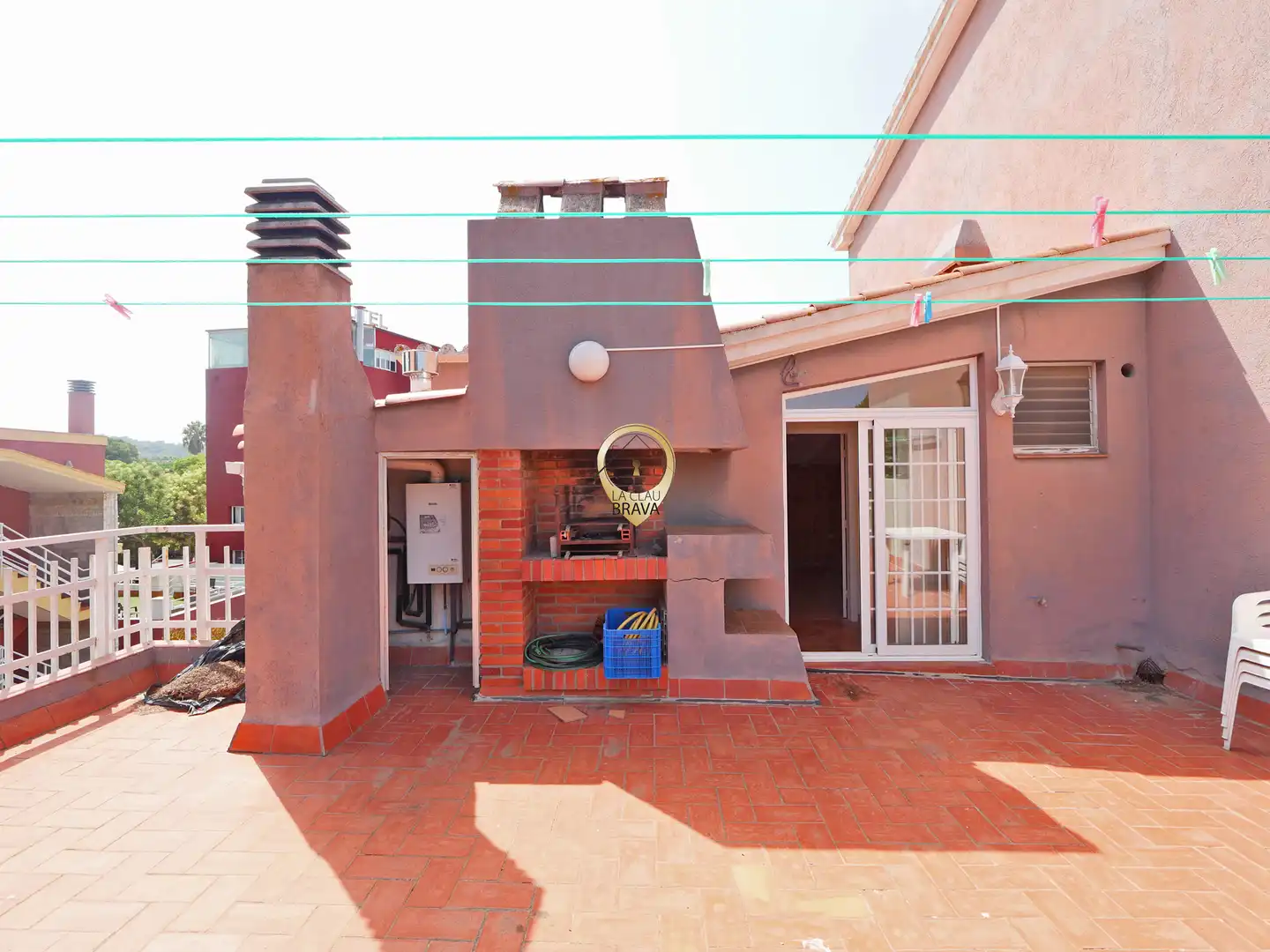 Maison jumelée avec terrasse à vendre à Carrer Garbí, imagen 5