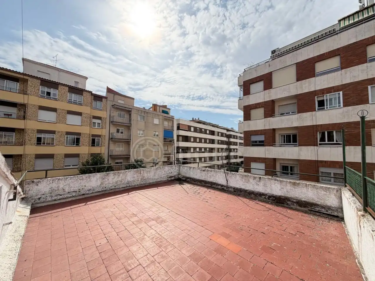 Terrace of Flat for sale in Salamanca  with Heating, Parquet flooring and Terrace