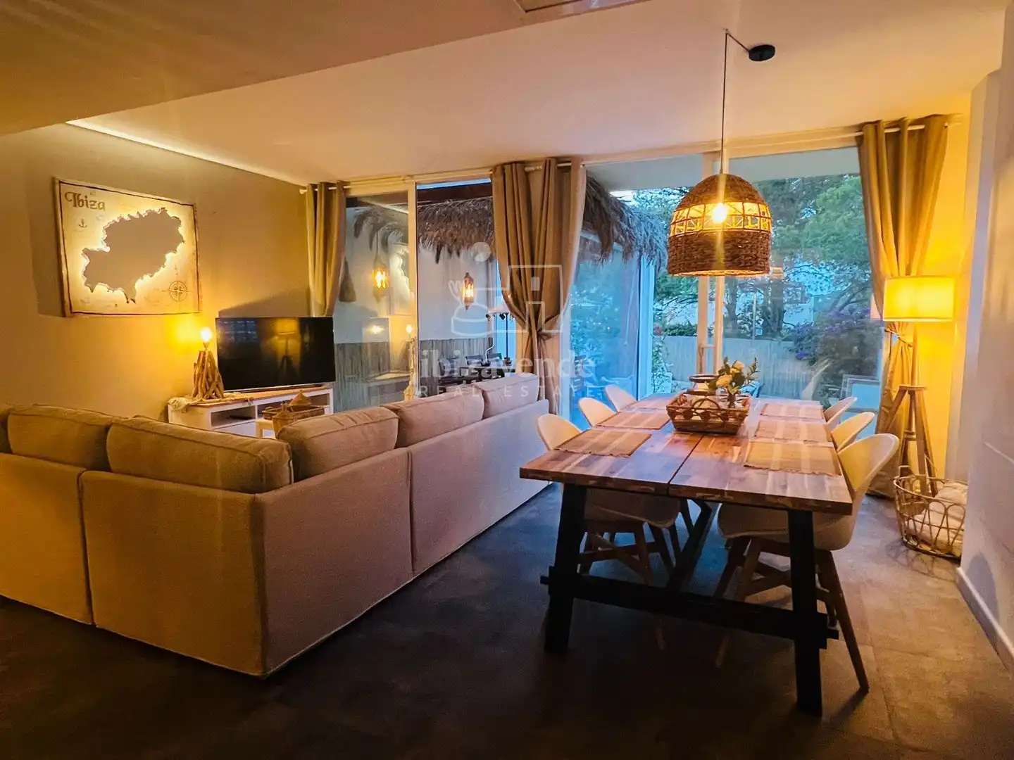 Casa o xalet de lloguer a carrer calvia, Cala Vedella - Cala Tarida
