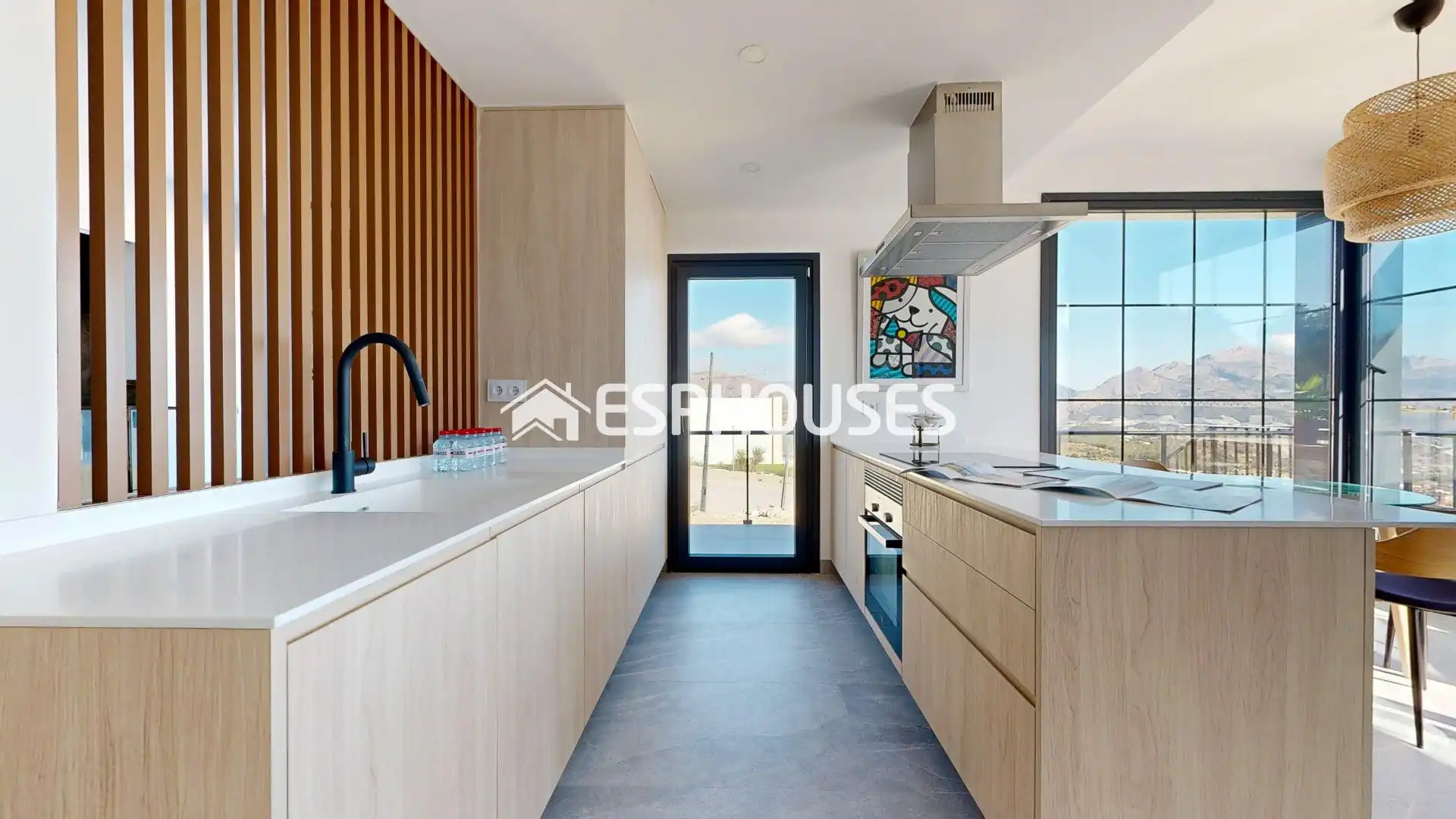 House with pool for sale in Balcón de Ponoig - Polop Paradis - Polop Hills, imagen 16