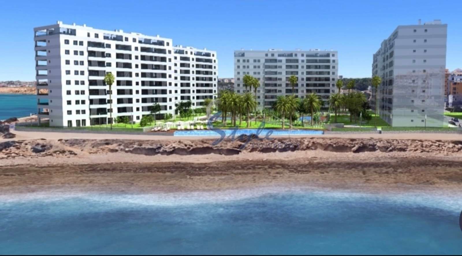 Apartament per a compartir a Punta Prima