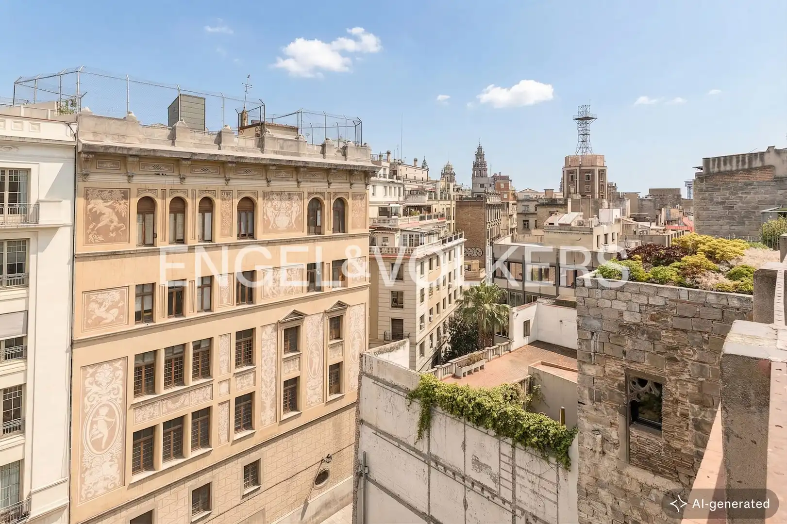 Piso en venta en Barri Gòtic