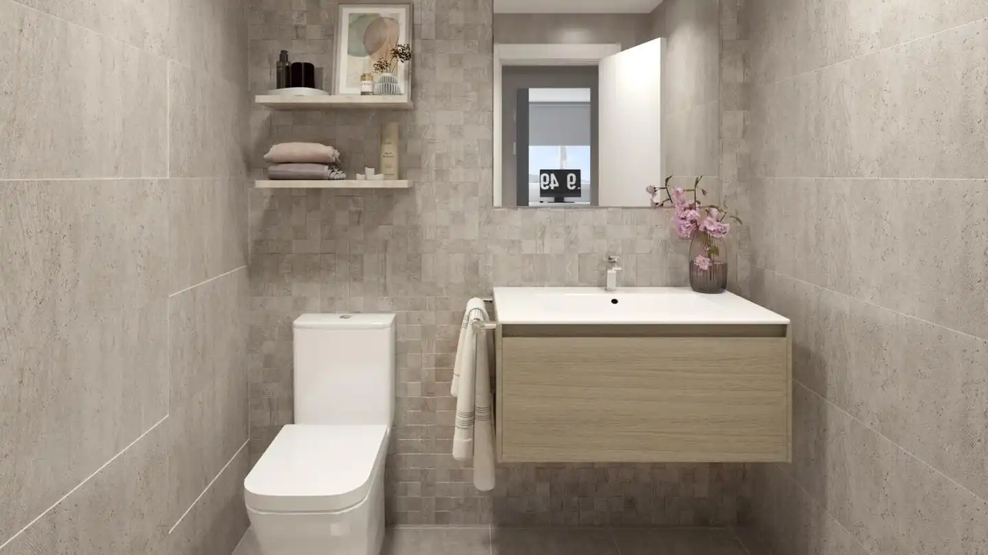 Baño de Piso en venta en Torremolinos con Trastero