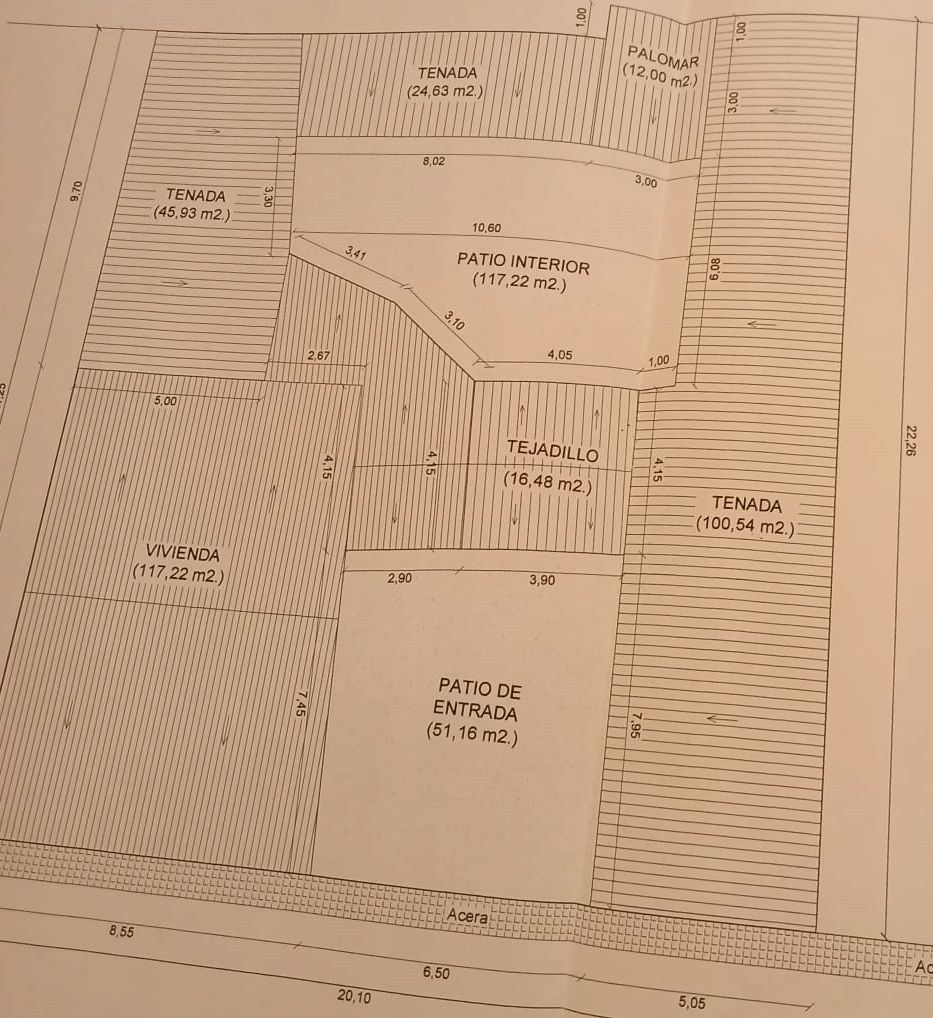 Casa o chalet en venta en Castellanos de Moriscos