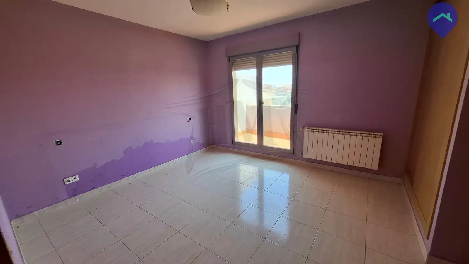 Habitación de Casa o chalet en venta en Las Ventas de Retamosa con Calefacción, Jardín privado y Terraza
