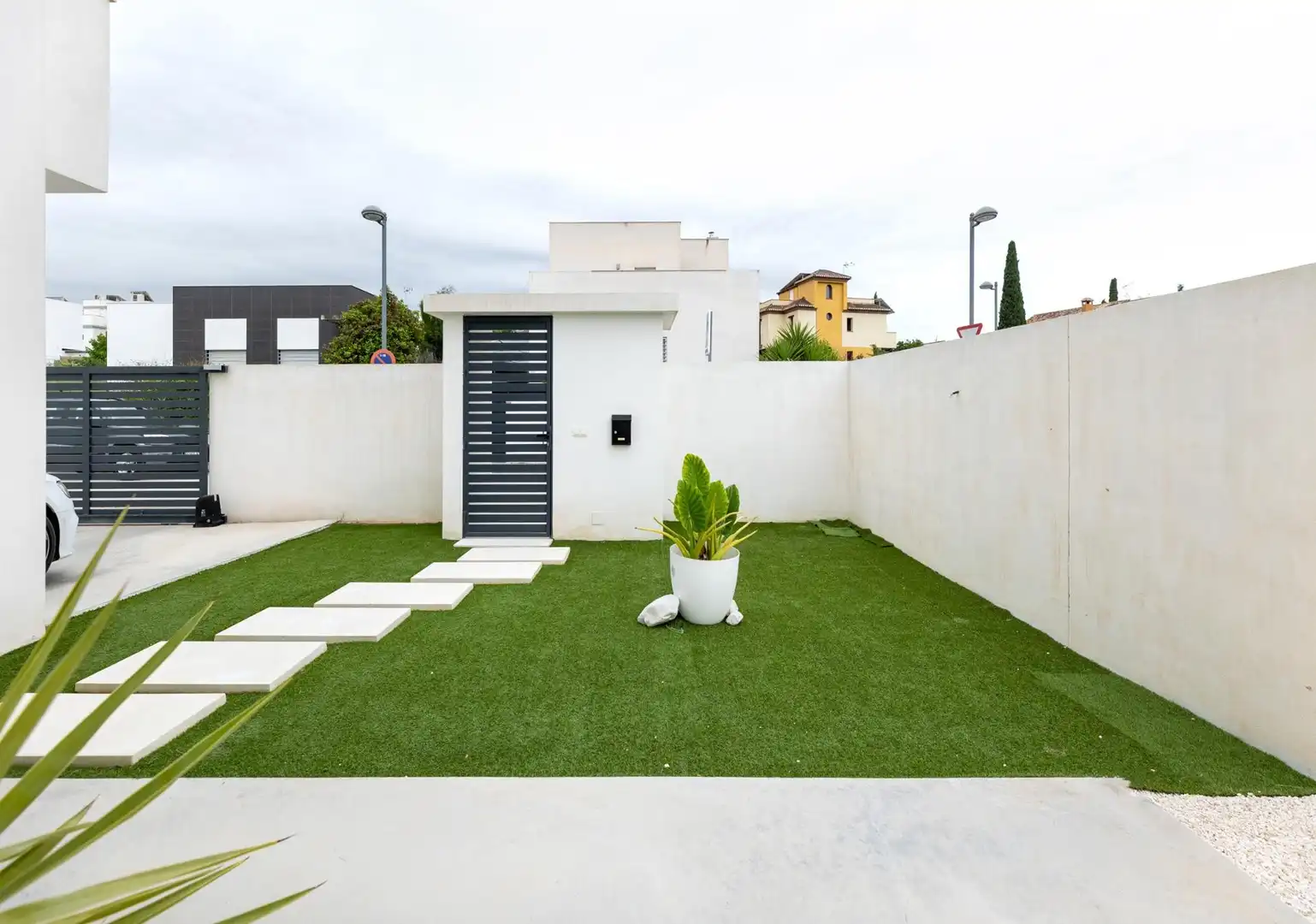 Jardí de Casa o xalet en venda en La Zubia amb Terrassa i Piscina