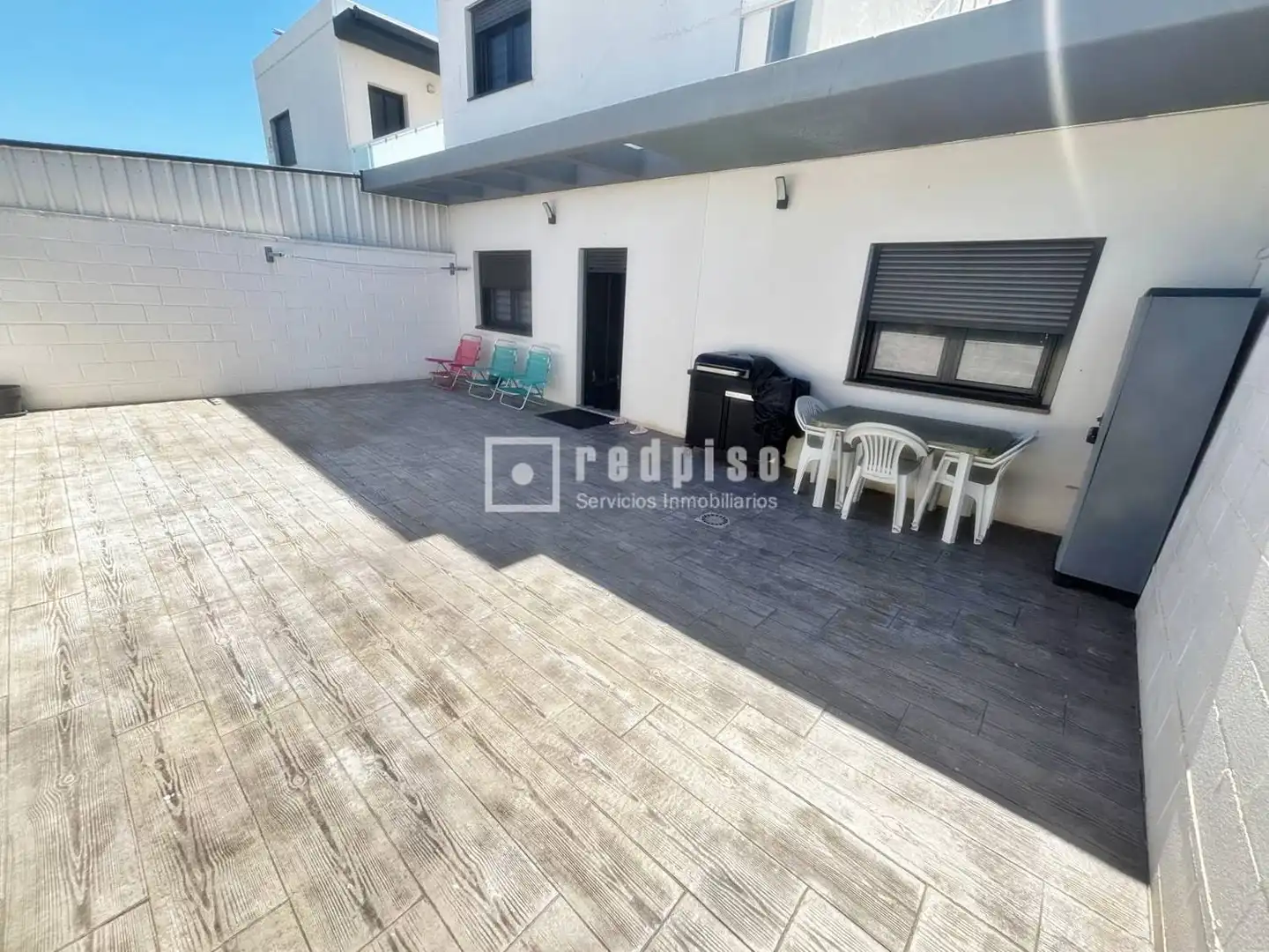 Terraza de Casa o chalet en venta en Quer con Calefacción y Terraza