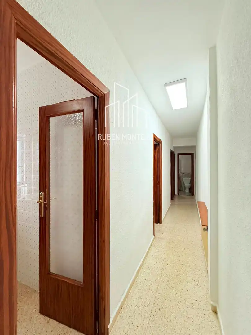 Piso de alquiler en Salamanca con Calefacción, Terraza y Amueblado