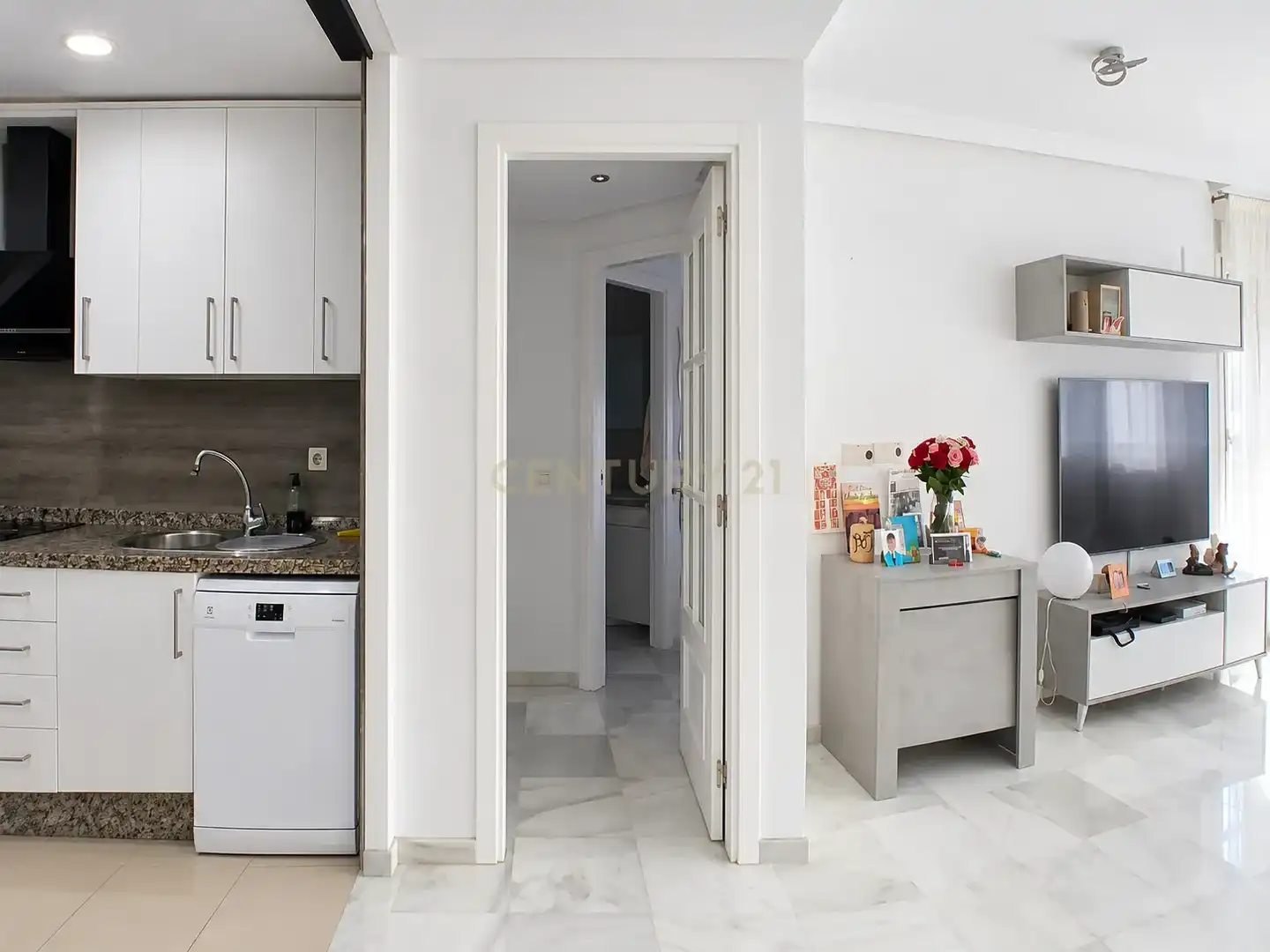 Appartement compact avec piscine à vendre à Avenida Imperio Argentina, Málaga, Spain 7, imagen 4