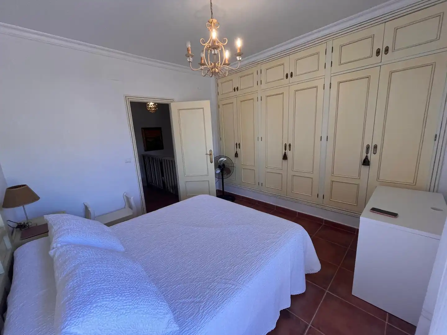 Dormitori de Casa o xalet en venda en Islantilla amb Terrassa, Moblat i Rentadora