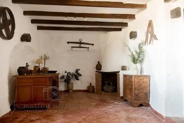 Finca rústica en venda en Polop amb Traster