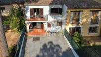 Exterior view of Single-family semi-detached for sale in Santa Cristina d'Aro  with Air Conditioner, Heating and Private garden