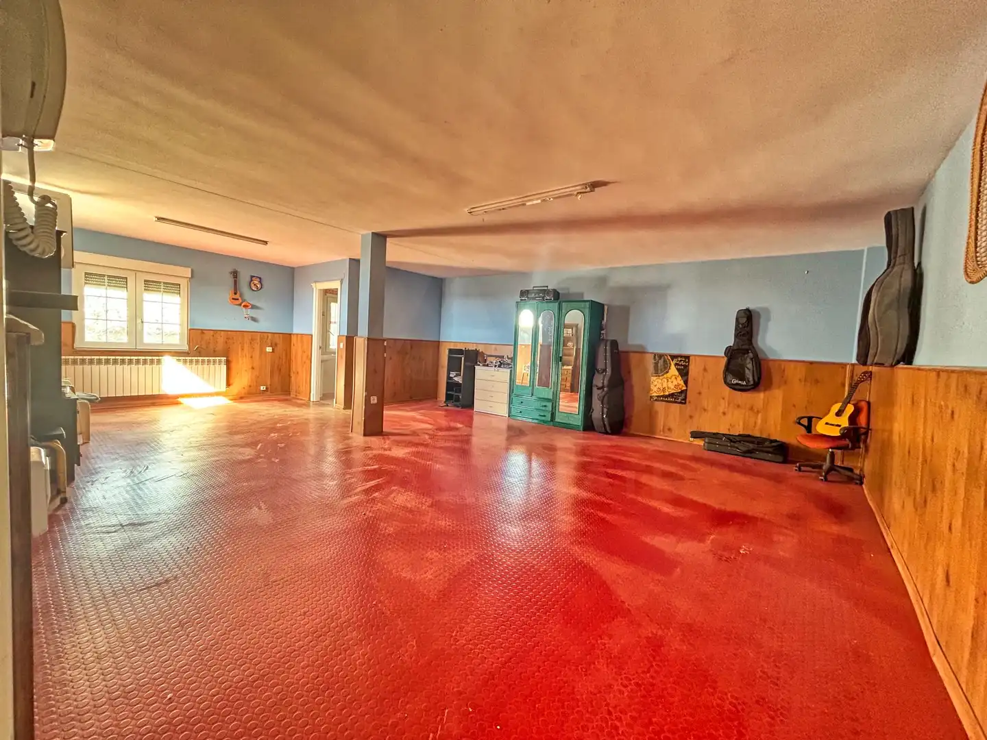 Finca rústica en venta en Villacañas con Aire acondicionado, Calefacción y Terraza