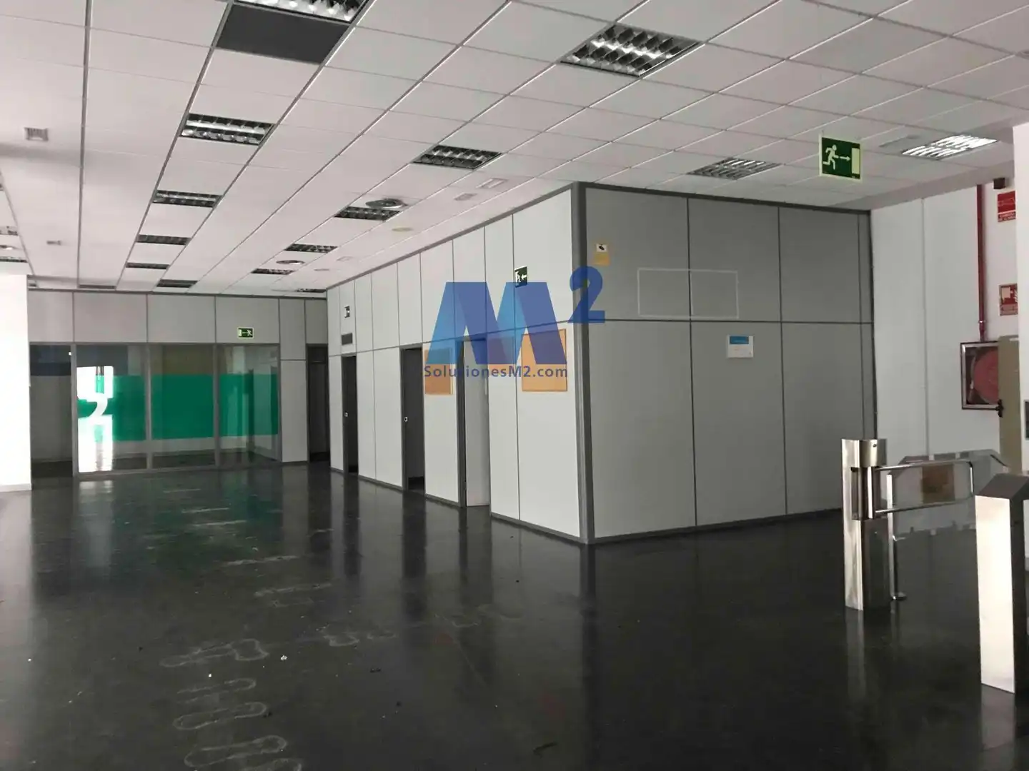 Bureau à louer à Industria, acceso por Valportillo segunda 16, imagen 3