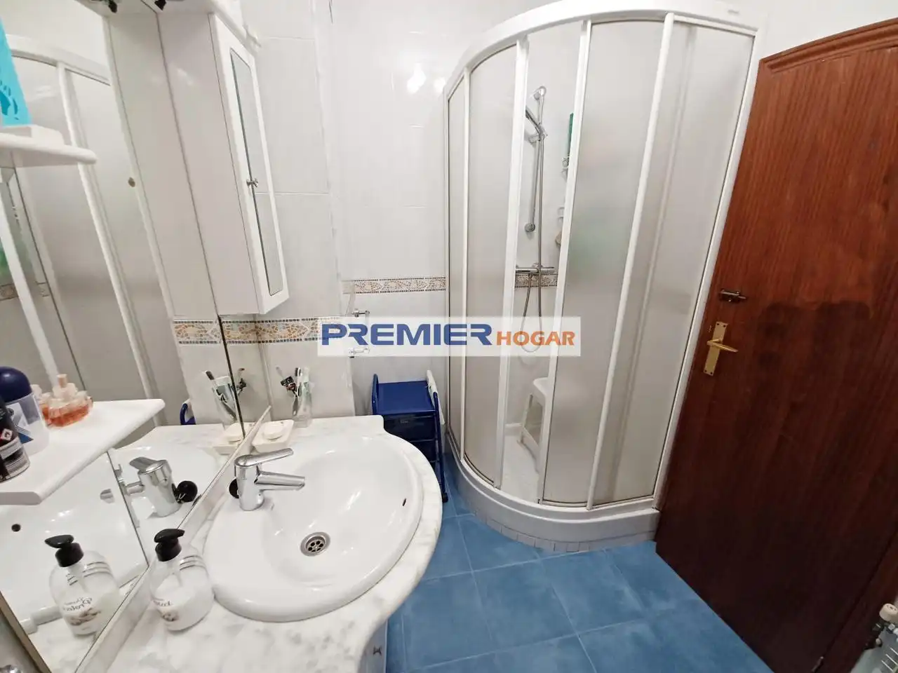 Baño de Piso en venta en Madrid con Aire acondicionado, Calefacción y Terraza