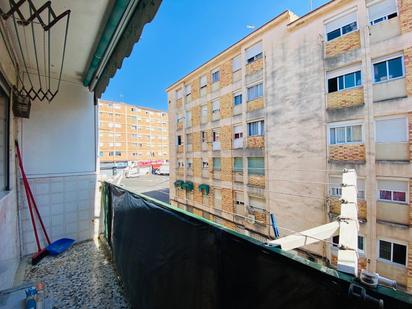 Exterior view of Flat for sale in Alicante / Alacant  with Terrace and Balcony