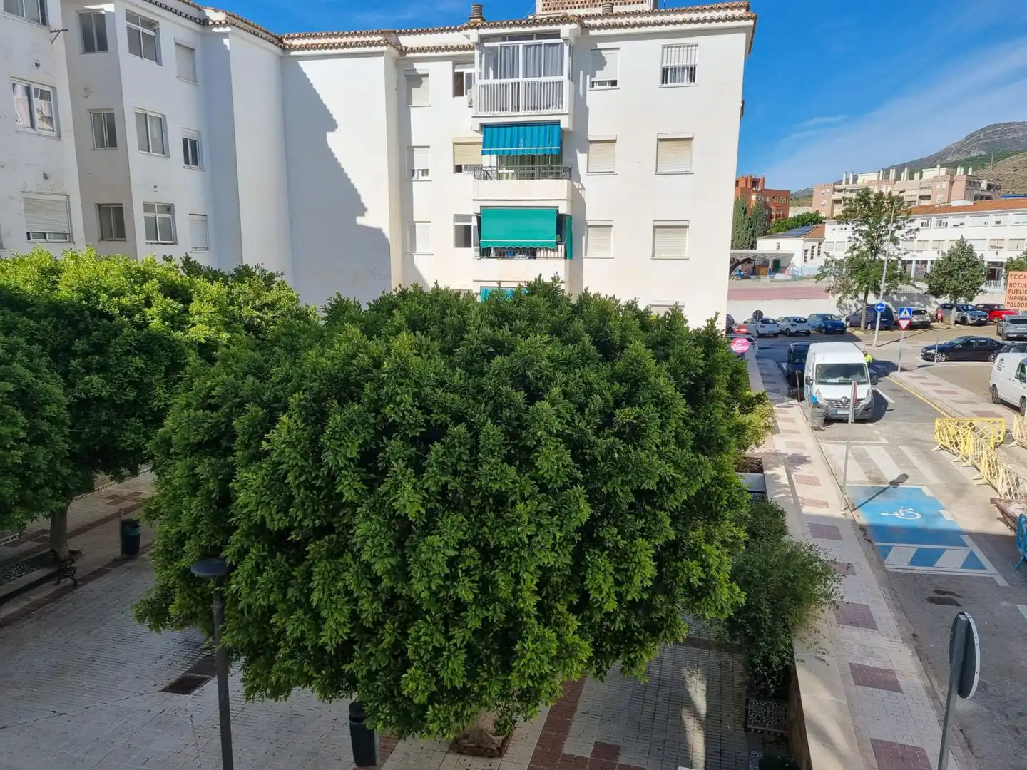 Exterior view of Flat for sale in Torremolinos  with Terrace