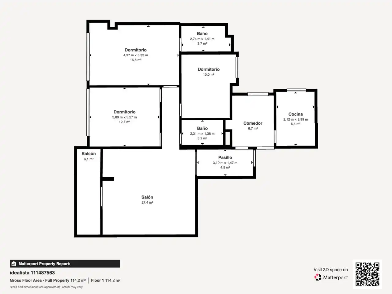 Flat for sale in Santurtzi   with Heating and Terrace