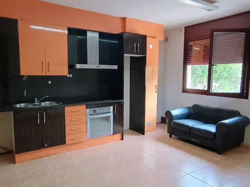 Kitchen of Flat for sale in Navarcles  with Heating, Storage room and Oven