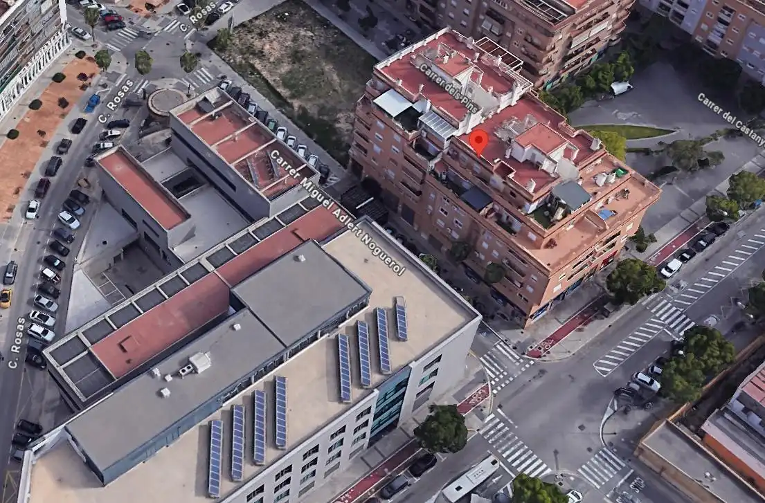 Wohnung zum Verkauf in Carrer dels Pins 3