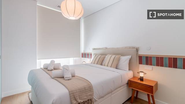 Piso en Alquiler en Guindalera