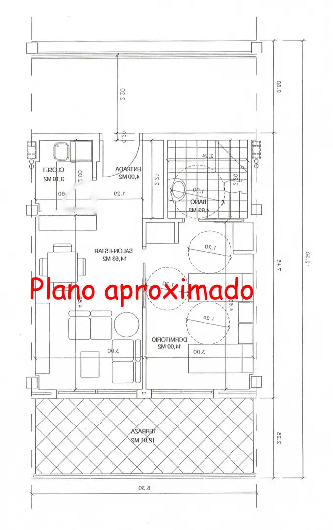 Pis en venda a C. Lagarillo, 25, Puerto de la Torre, 29190 Málaga, -1, El Cortijuelo