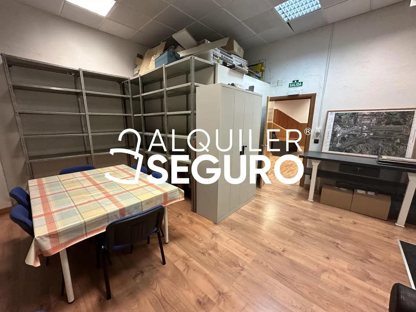 Local de lloguer en Getafe